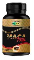 Maca preta Concentrada 120 Comprimidos 1000 Mg - Natuforme