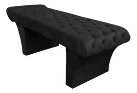 Maca Reta Estética Maquiagem Extensão Cílios Veludo Preto Maca Reta Estética Maquiagem Extensão Cílios Veludo Preto