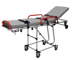 Maca retrátil de resgate e transporte para ambulâncias Maca retrátil de resgate e transporte para ambulâncias