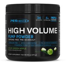 Maçã verde azeda pré-treino eScience de alto volume sem estimulantes Maçã verde azeda pré-treino eScience de alto volume sem estimulantes