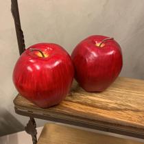 Maçã Vermelha Cenográfica Casa Real-Pç