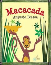 MACACADA - Autor: PESSOA, AUGUSTO - ESCRITA FINA MACACADA - Autor: PESSOA, AUGUSTO - ESCRITA FINA