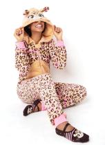 Macacao adulto soft oncinha