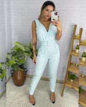 Macacão Alfaiataria - Louise Boutique