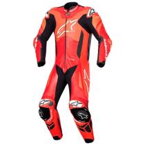Macacão Alpinestars GP Plus V4 Sprint 1 Peça Macacão Alpinestars GP Plus V4 Sprint 1 Peça