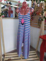 Macacão amarração Macacão amarração