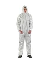 Macacão Ansell EDGE Coverall 67200 Tipo 6 Laminado CA 45613