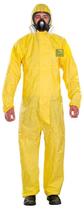 Macacão Ansell MICROGARD Alphatec 2300 PLUS Tipo 3, 4 e 5 CA 39705