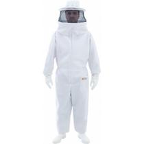 Macacão Apicultor Brim G Protegido Contra Abelhas Macacão Apicultor Brim G Protegido Contra Abelhas