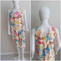 Macacão Arco Iris tam 12