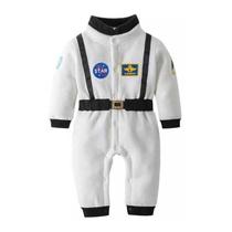 Macacão Astronauta Festa Menino Agencia Espacial Foguete Eua 110 Macacão Astronauta Festa Menino Agencia Espacial Foguete Eua 110