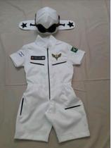 Macacão Aviador