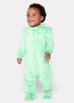 Macacão Baby Soft Dinossauro Fósseis Puket Macacão Baby Soft Dinossauro Fósseis Puket