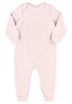 Macacão Básico em Suedine Quimby