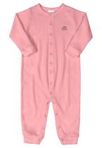 Macacão Básico em Suedine Up Baby