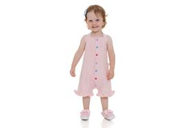 Macacao bebe alca 0630009 baby gut