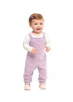 Macacão Bebê + Blusa Dila 03330