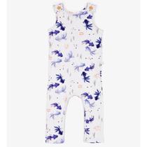 Macacão Bebê e Infantil Regata - Revoar