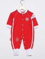 Macacão Bebê Internacional Capitão Oficial