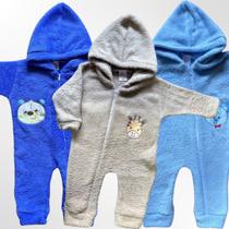 Macacão bebe inverno rn soft fleece quentinho com capuz Macacão bebe inverno rn soft fleece quentinho com capuz