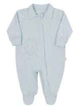 Macacão Bebê Longo Conforto Letut