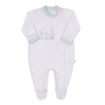 Macacão Bebê Longo Plush Letut 15736