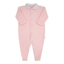 Macacão Bebê Longo Plush Letut 17278