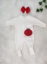 Macacão Bebê Manga Longa Macacão Bebê Manga Longa