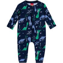 Macacão Bebê Masculino Kyly em Cotton. Macacão Bebê Masculino Kyly em Cotton.