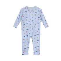 Macacão Bebê Menino Brandili Ref 36333
