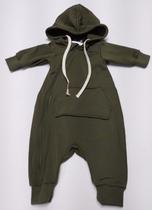 Macacão Bebê Menino Luxo Inverno Térmico Lessa Kids B9240 Macacão Bebê Menino Luxo Inverno Térmico Lessa Kids B9240