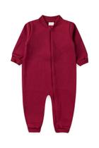 Macacão Bebê Moletom Macacão Bebê Moletom