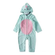 Macacão bebê Pelúcia capuz bichinho Tip Top - Envio rápido Macacão bebê Pelúcia capuz bichinho Tip Top - Envio rápido