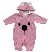 Macacao bebe quentinho