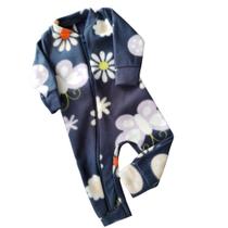 Macacão Bebê Soft Borboleta Azul