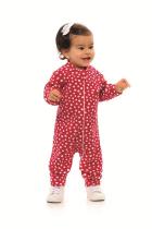 Macacão Bebê Soft Dila 015602780