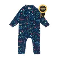 Macacão Bebê Soft Pettenati Inverno Com Zíper Quentinho