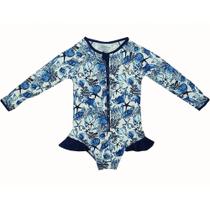 Macacão Body Bebê Praia/Piscina C/ Proteçâo UV 50+ Sea Grow Up Macacão Body Bebê Praia/Piscina C/ Proteçâo UV 50+ Sea Grow Up