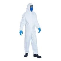 Macacão Branco Pintura/Hospitalar