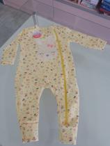 Macacao brandil coelho p amarelo