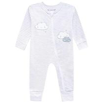 Macacão Brandili Em Malha Cotton Bebê Macacão Brandili Em Malha Cotton Bebê