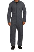 Macacão Brim Obra Cosplay Jardineiro Festa Tecido Reforçado CINZA