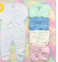 Macacão canelado Macacão canelado