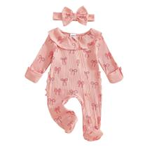 Macacão Clothes Citgeett Baby Girl Newborn de 0 a 6 meses