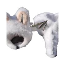 Macacão Com Asas E Cauda Para Boneca Labubu, Roupas De Anjo, Acessórios Para Bonecas, Presente De