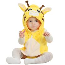 Macacão com capuz RWFVSJ para bebês unissex para 18 a 24 meses