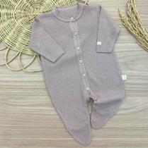 Macacão com pé pipoca 2532