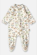 Macacão Comfy Unissex para Bebê Up Baby Macacão Comfy Unissex para Bebê Up Baby