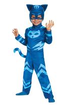 Macacão Costume Disguise PJ Masks Catboy para crianças GG (14-16)