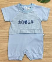 Macacao curto benjamim 410 mec